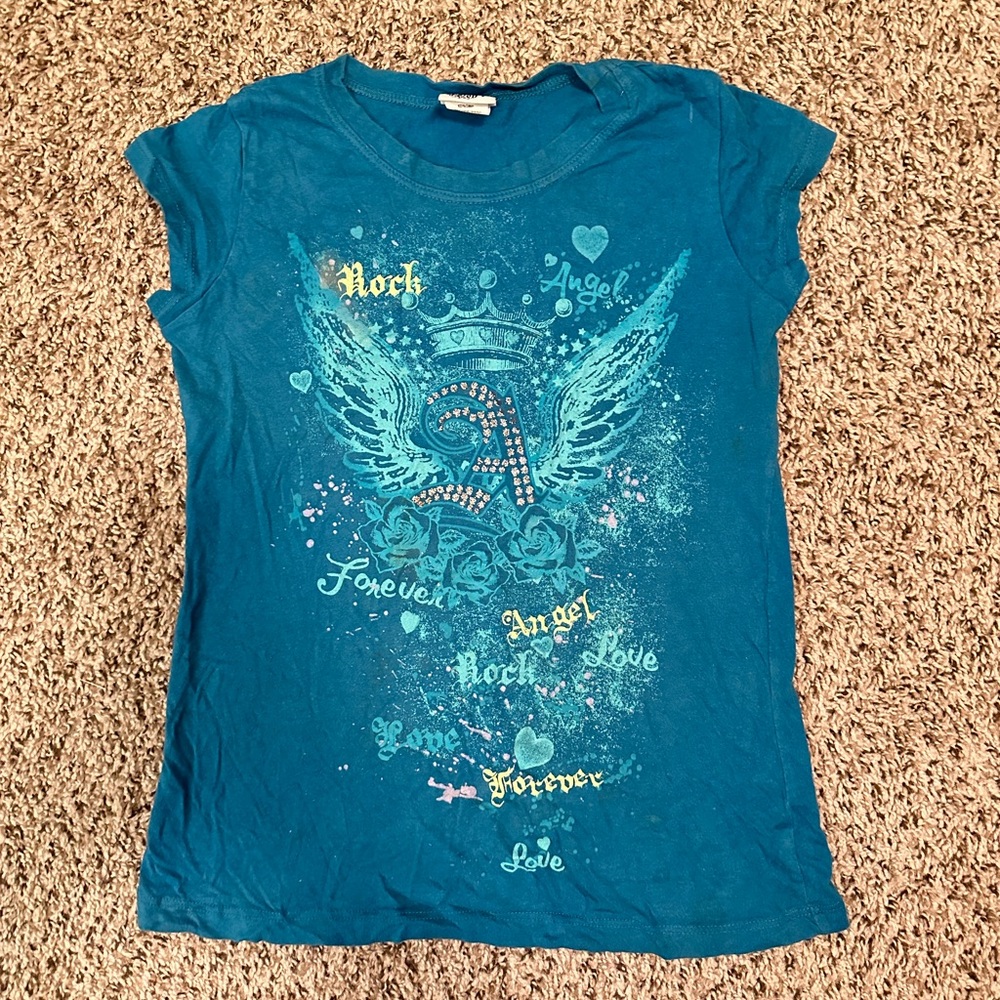 Y2K top size L/12 from gypsy doll